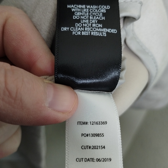 Torrid Faux Suede Peplum Jacket Plus Size Women's Size 6X - Picture 8 of 8